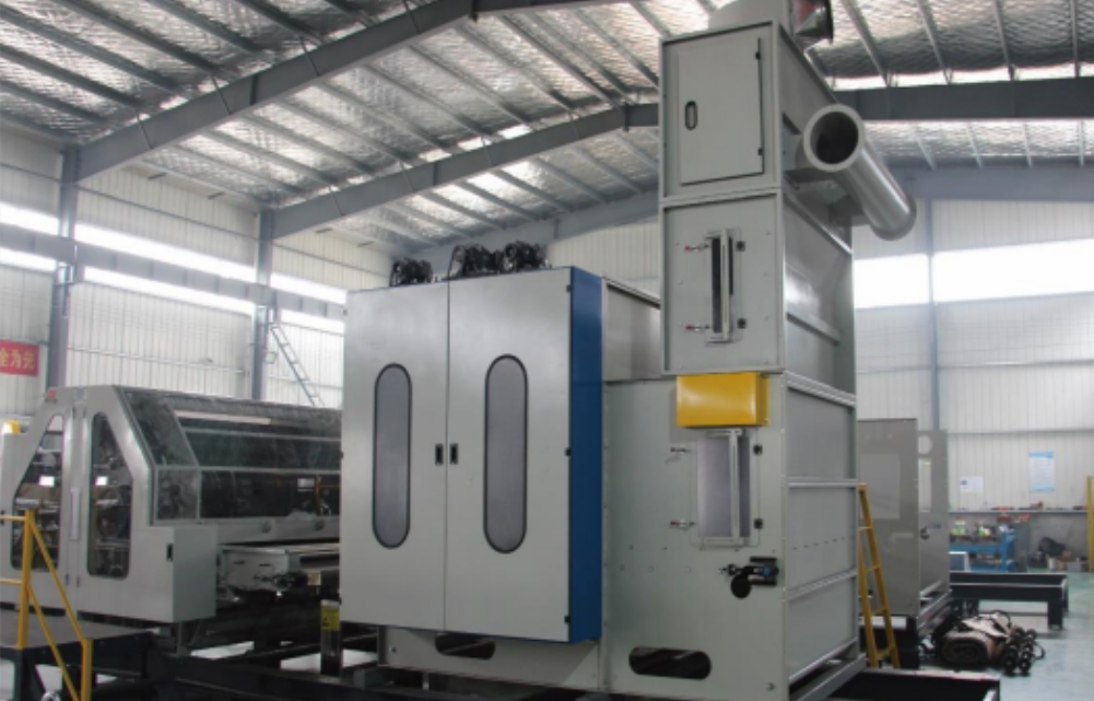 無(wú)紡布設(shè)備,清梳聯(lián)