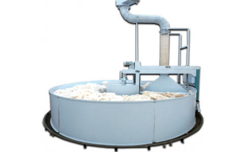 FZ002型圓盤抓棉機(jī) 