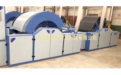 特種纖維梳理機(jī)